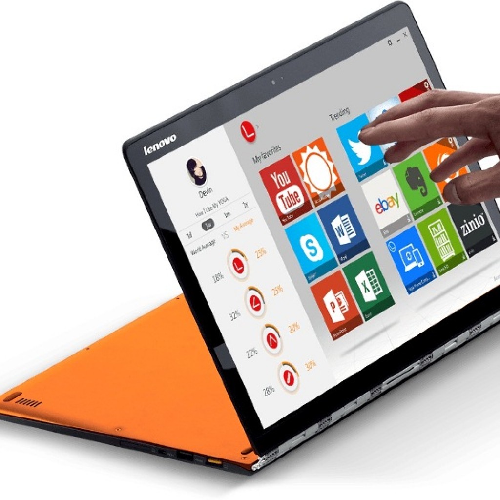 Lenovo Yoga 3 Pro