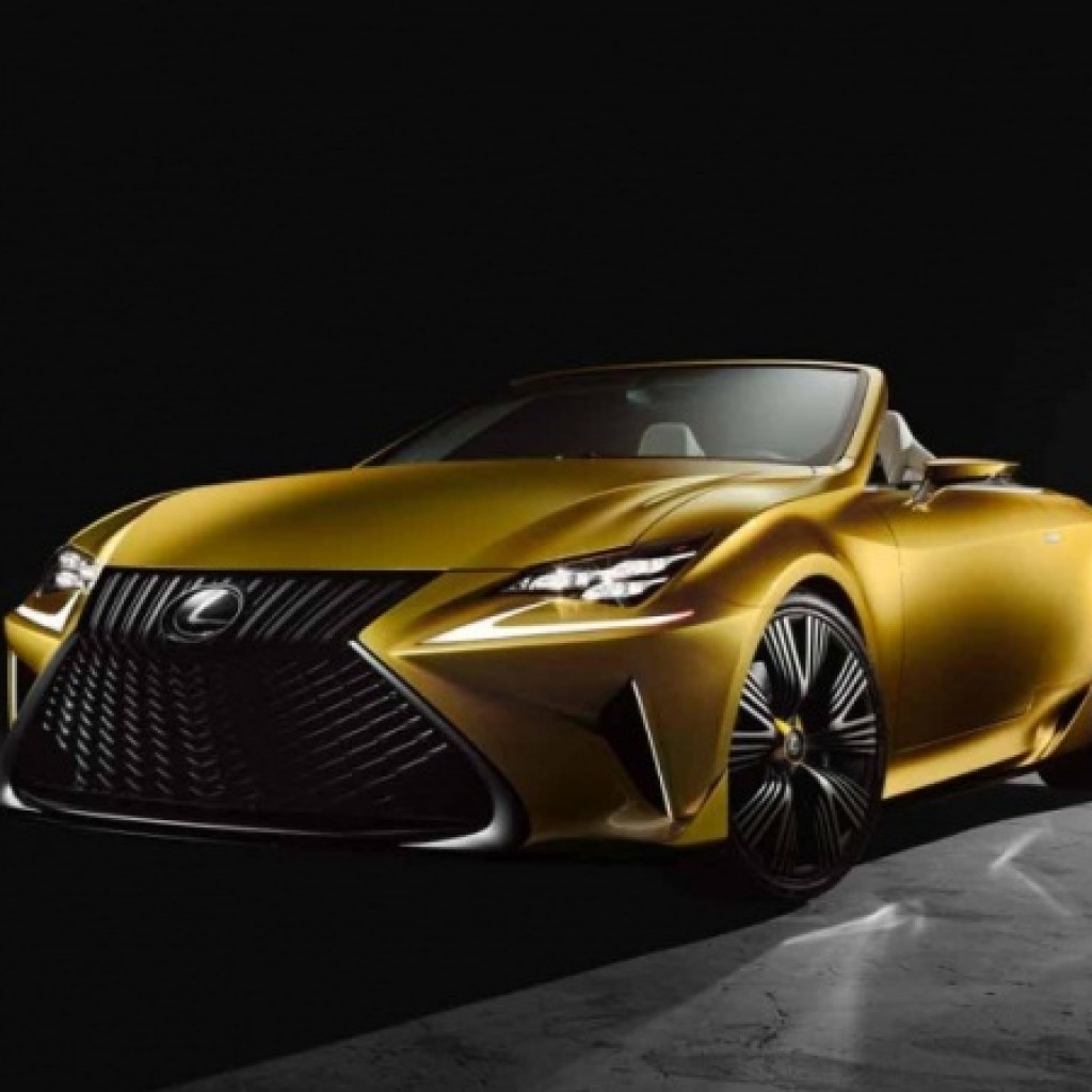 Lexus LF C2