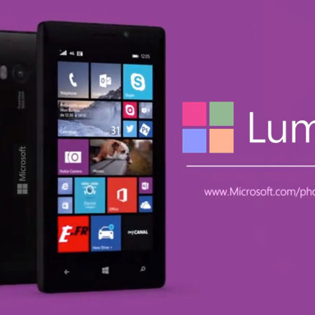 Microsoft Lumia 940