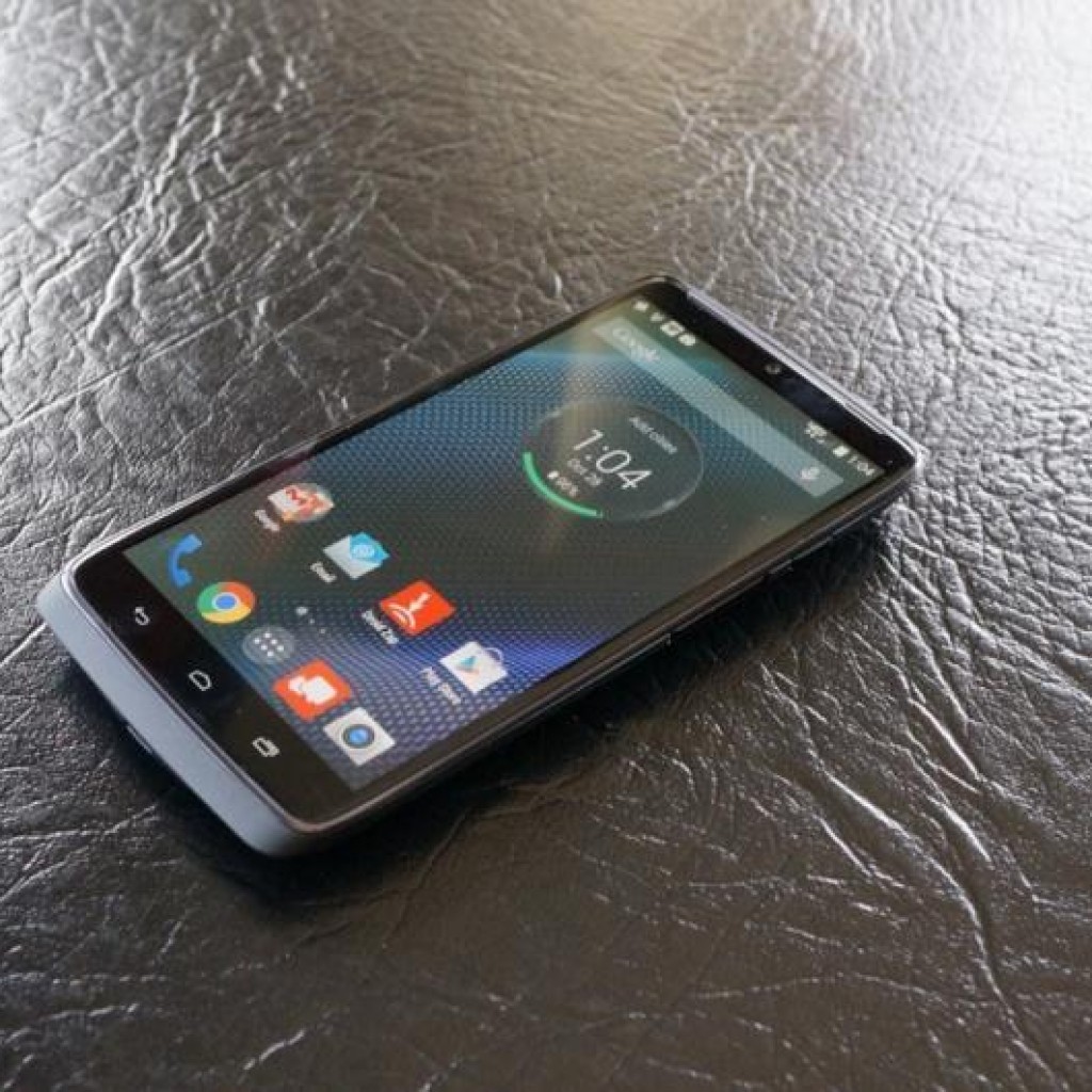 Motorola Droid Turbo