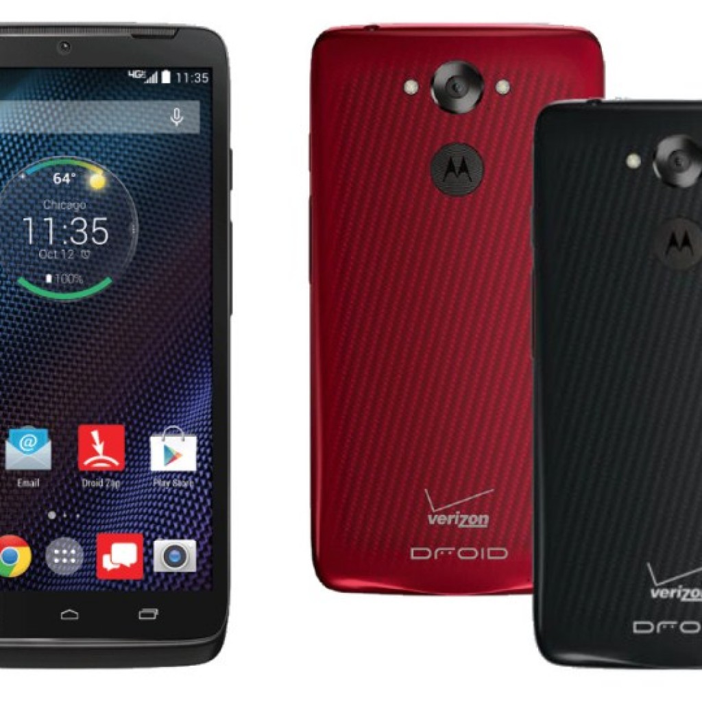 Motorola Droid Turbo1