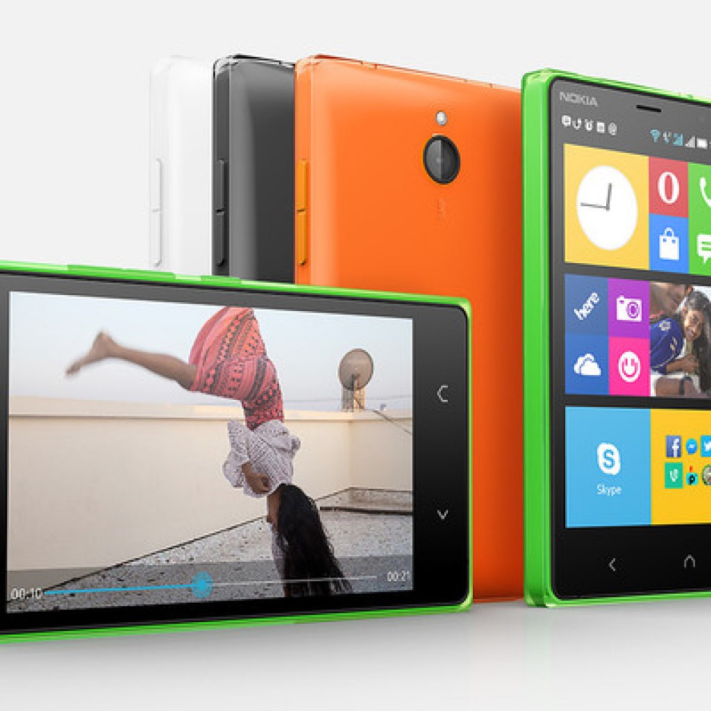 Nokia X2 dan Lumia 630