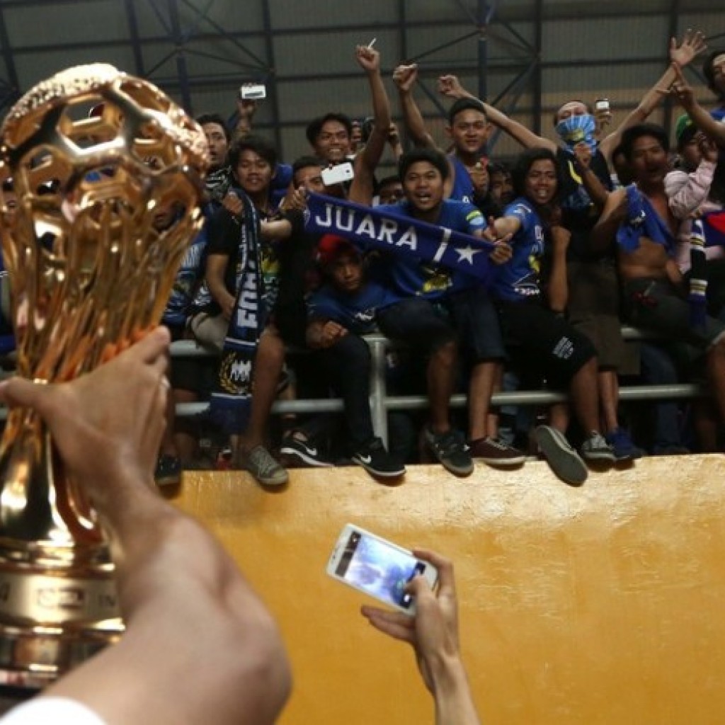 Persib Juara