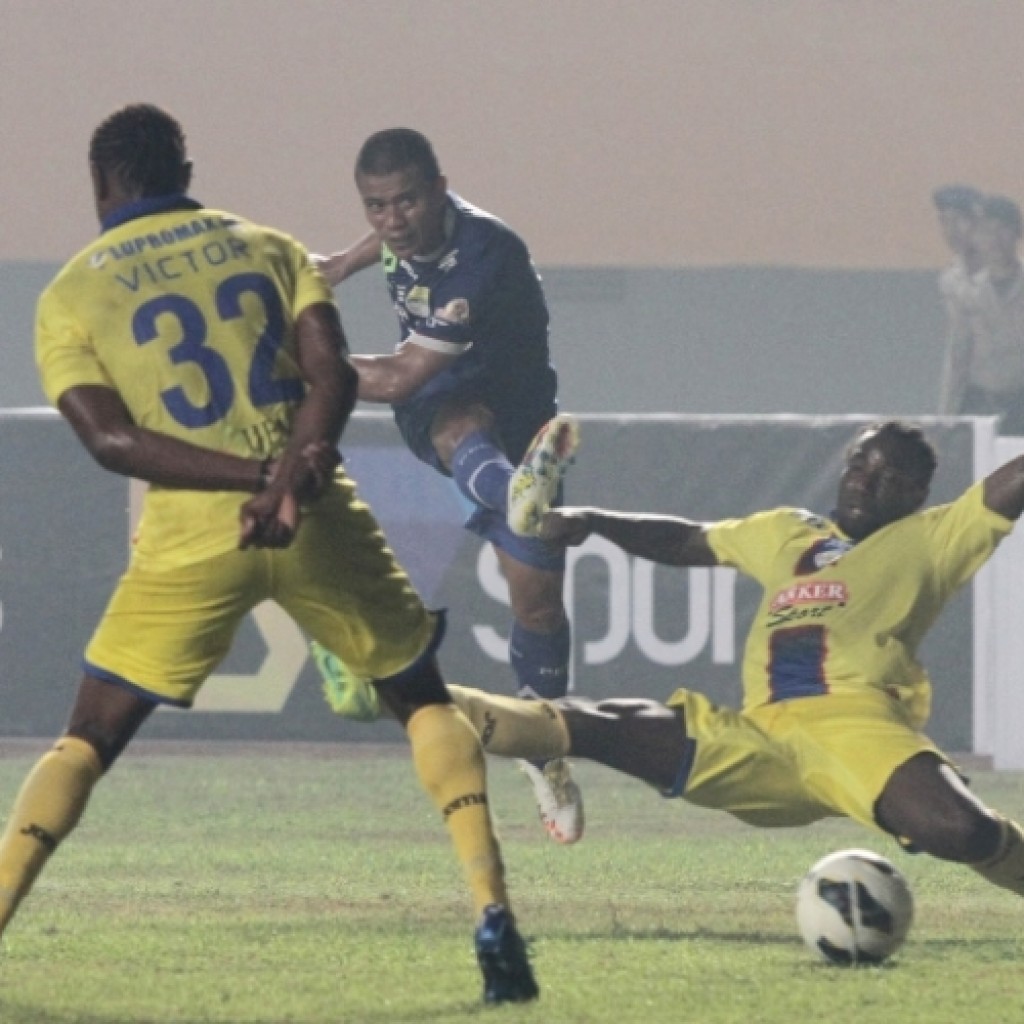 Persib vs Arema