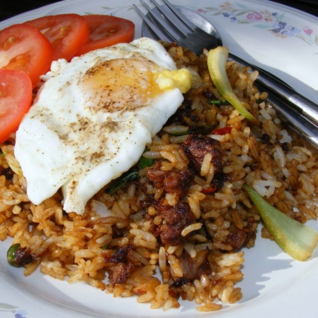 Resep Nasi Goreng Enak