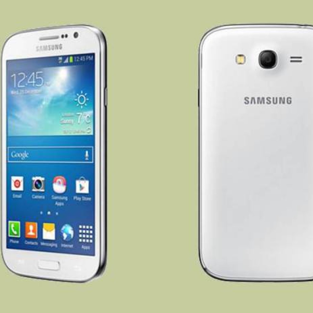 Review Samsung Galaxy Grand Neo