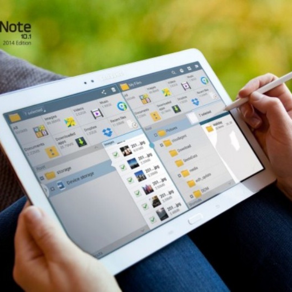 Samsung Galaxy Note 10.1 2014