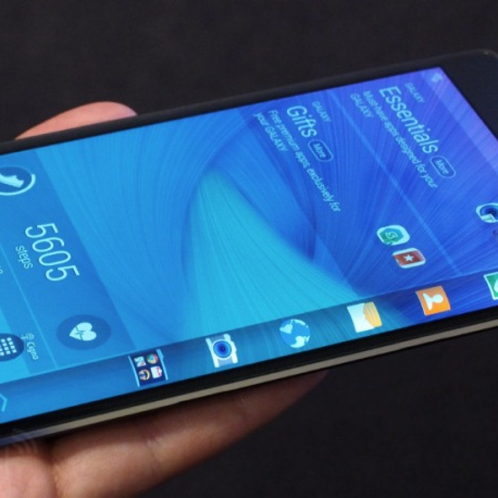 Samsung Galaxy Note Edge