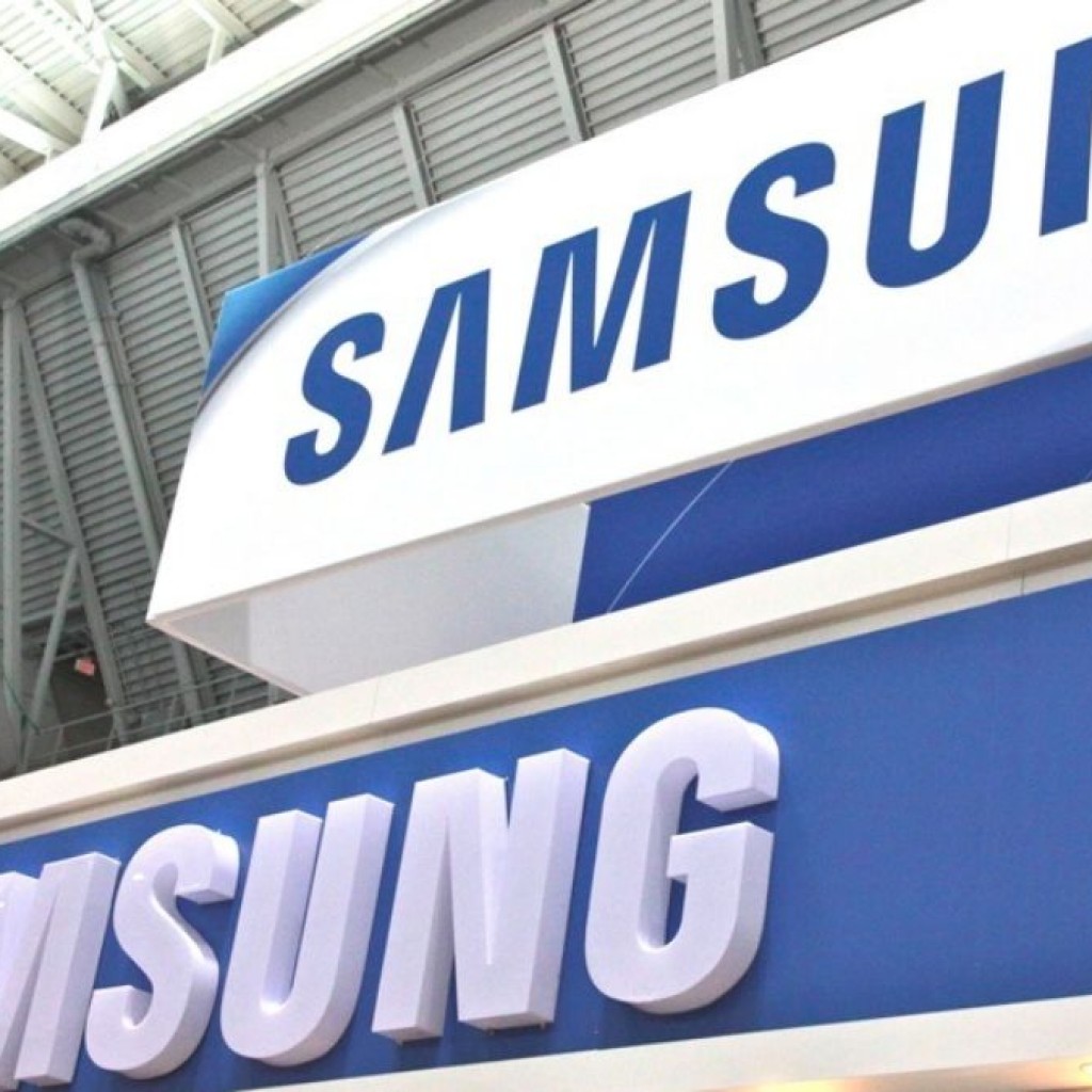 Samsung Logo