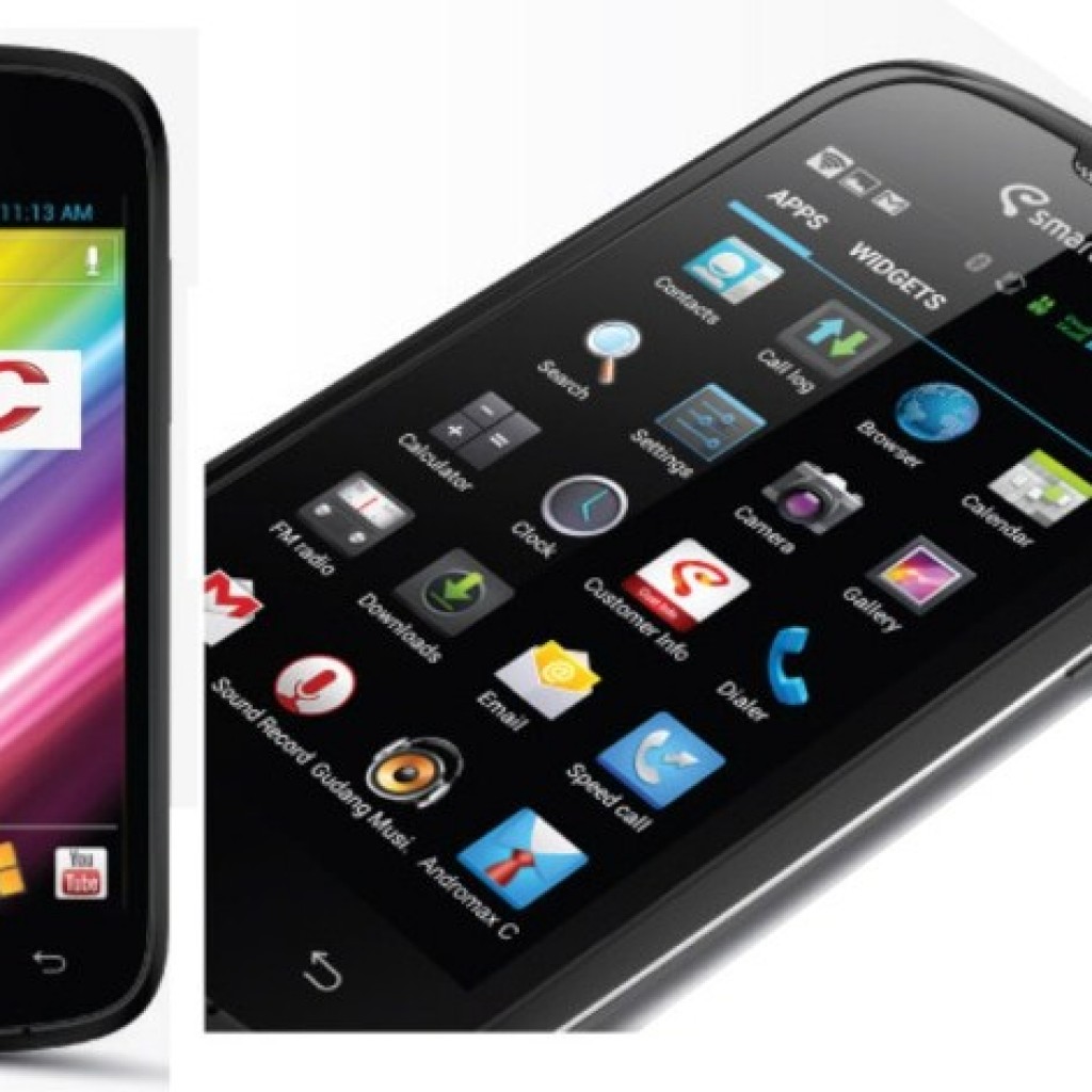 Smartfren Andromax C3