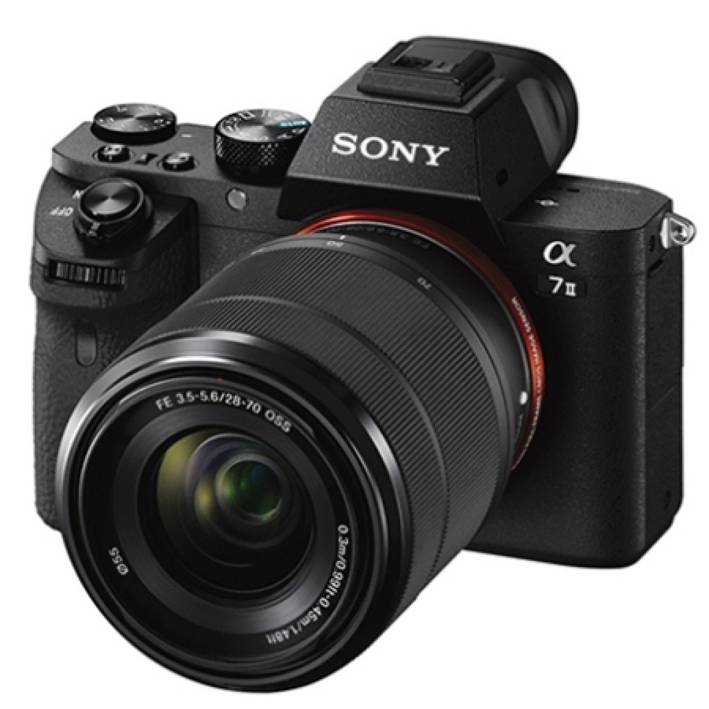 Sony Alpha 7 II