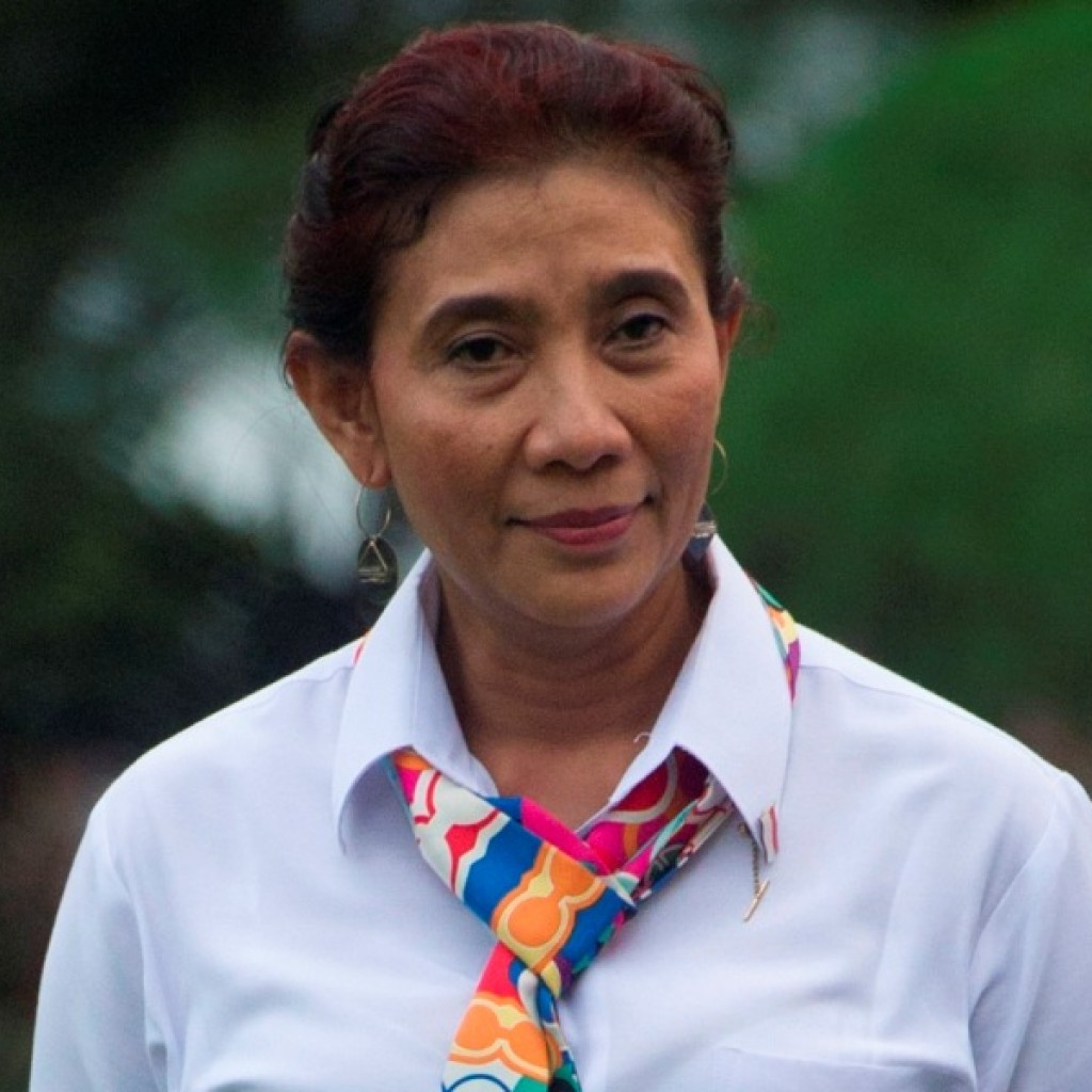 Susi Pudjiastuti