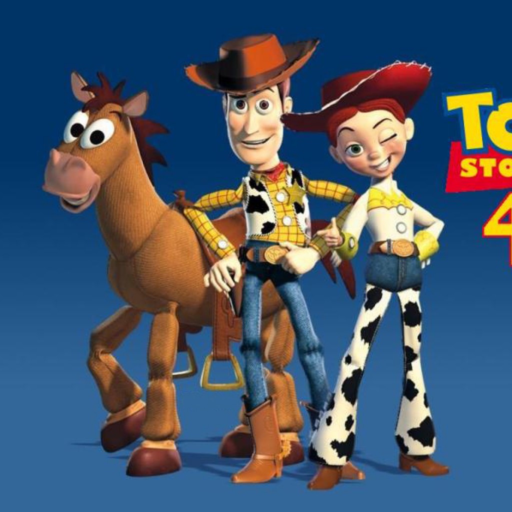 Toy Story 4