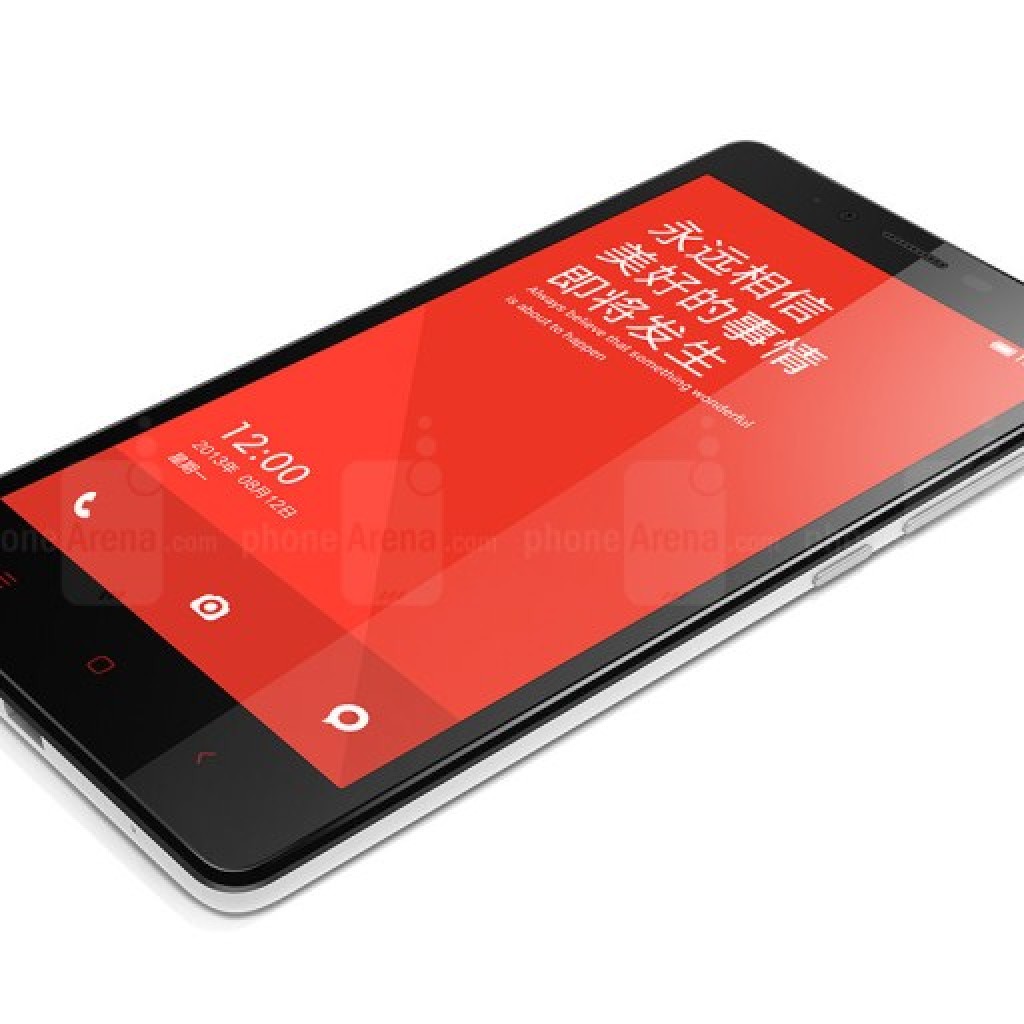 Xiaomi Redmi Note