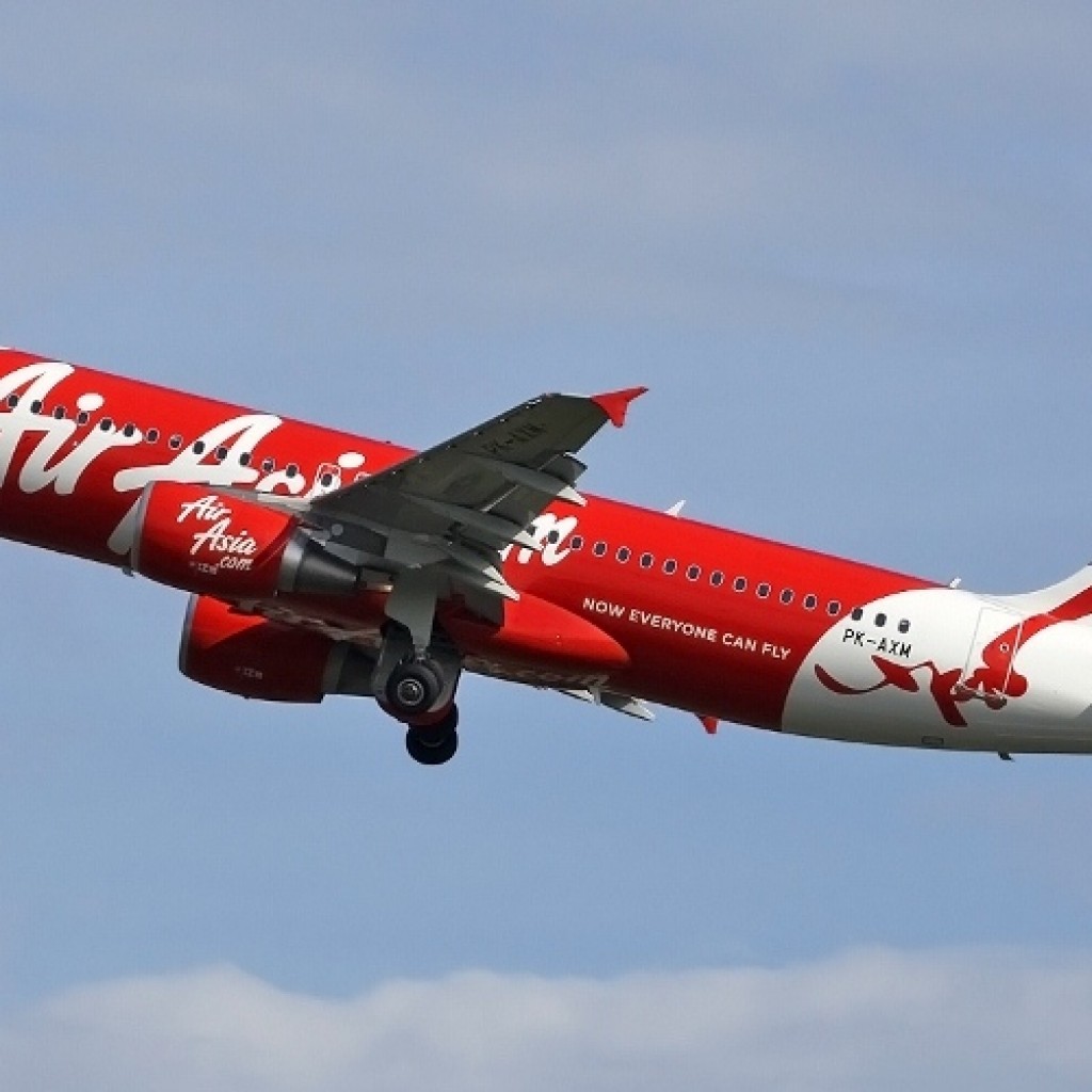 AirAsia QZ8501 Jatuh