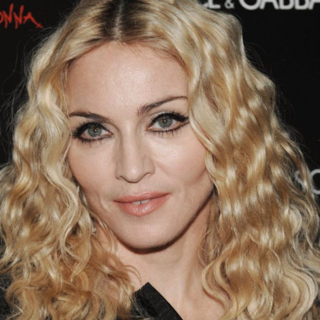 Album Madonna Terbaru Bocor