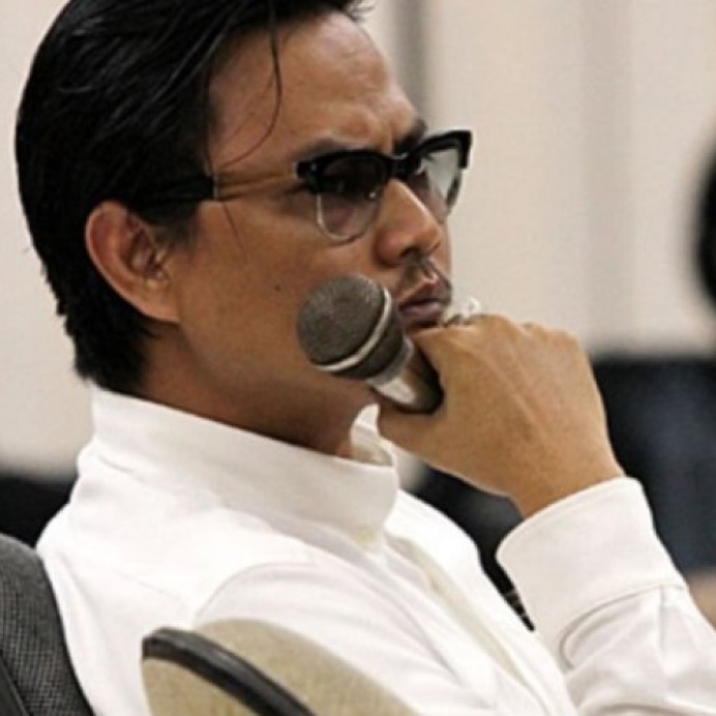 Anak Mantan Menteri Koperasi Korupsi Rievan Avrian