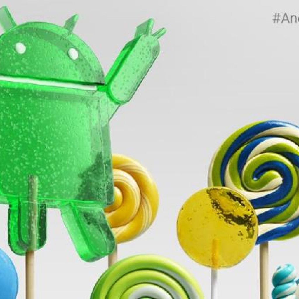 Android Lolipop 2