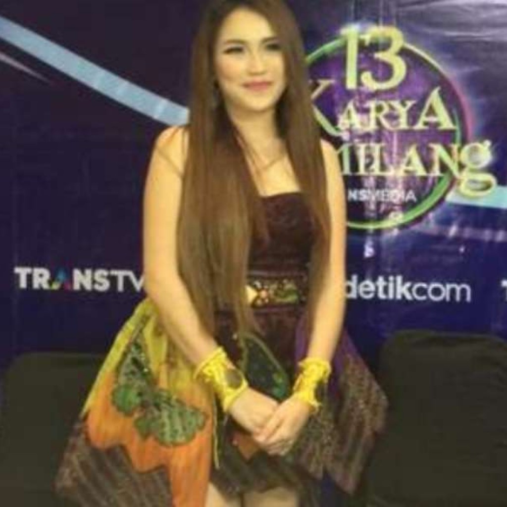 Ayu ting ting seksi