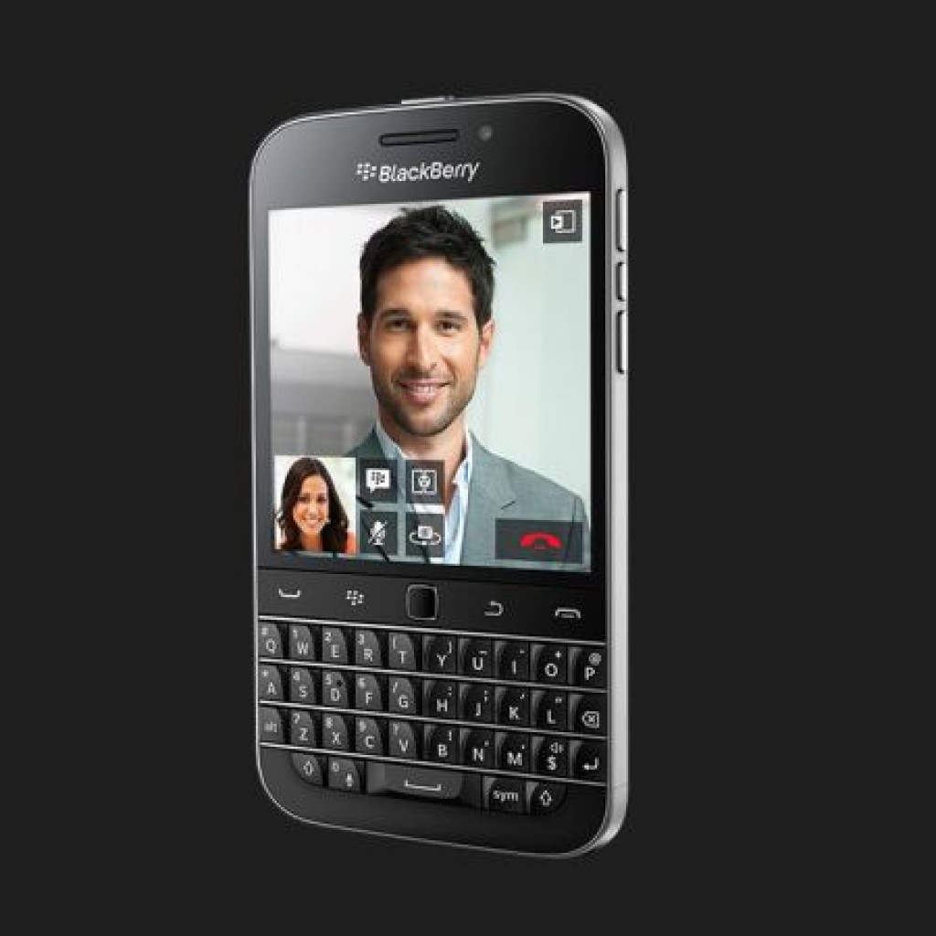 BlackBerry Classic1
