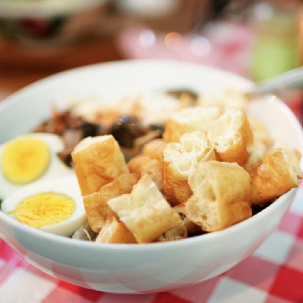 Bubur Ayam Bandung Asli