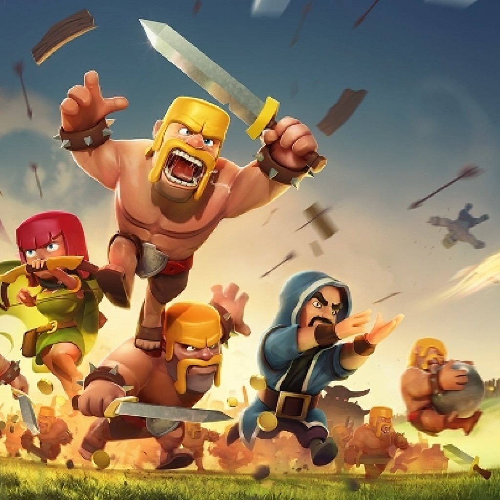 Clash of Clans