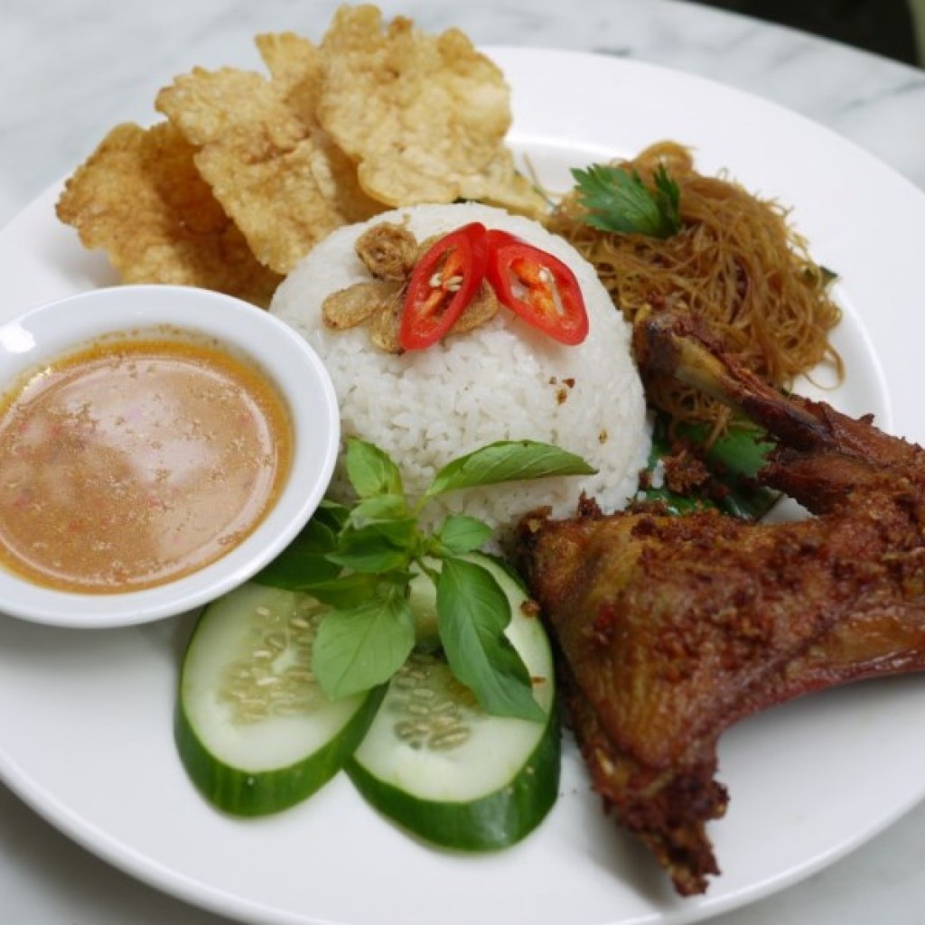 Cukup Nasi Uduk