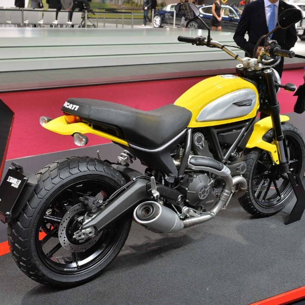 Ducati Scrambler