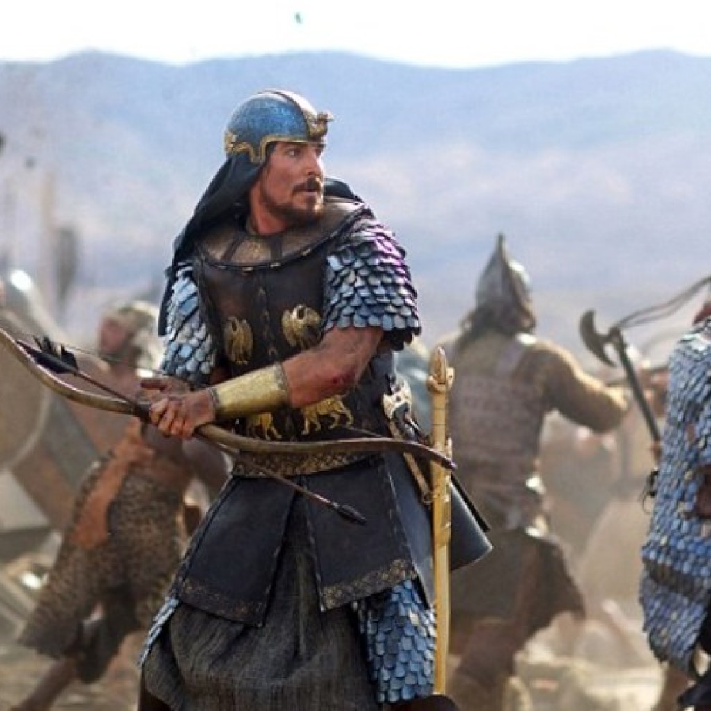 Exodus Gods and Kings