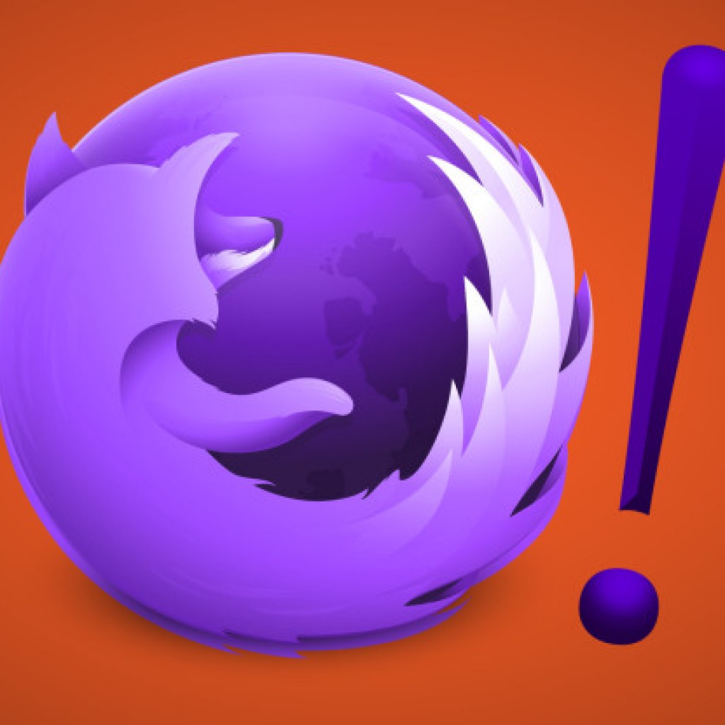 Firefox 34 with Yahoo