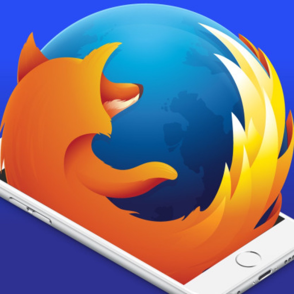 Firefox iOS