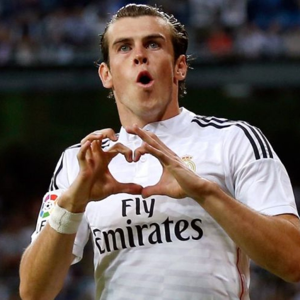 Gareth Bale Hijrah ke Manchester United