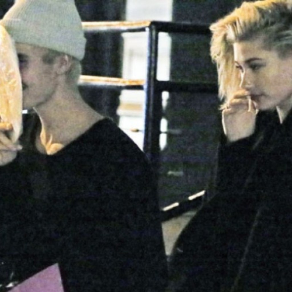 Hailey Baldwin dan Justin Bieber