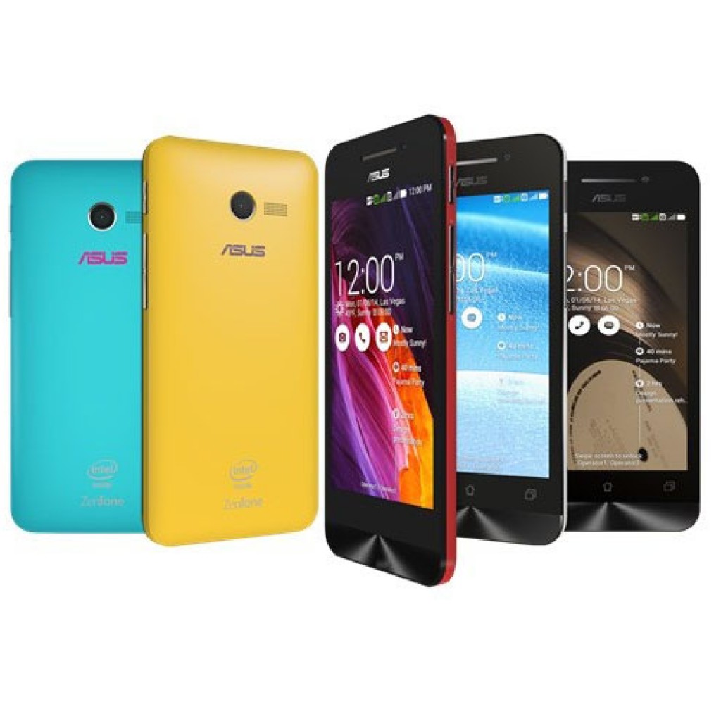 Harga Asus Zenfone 4