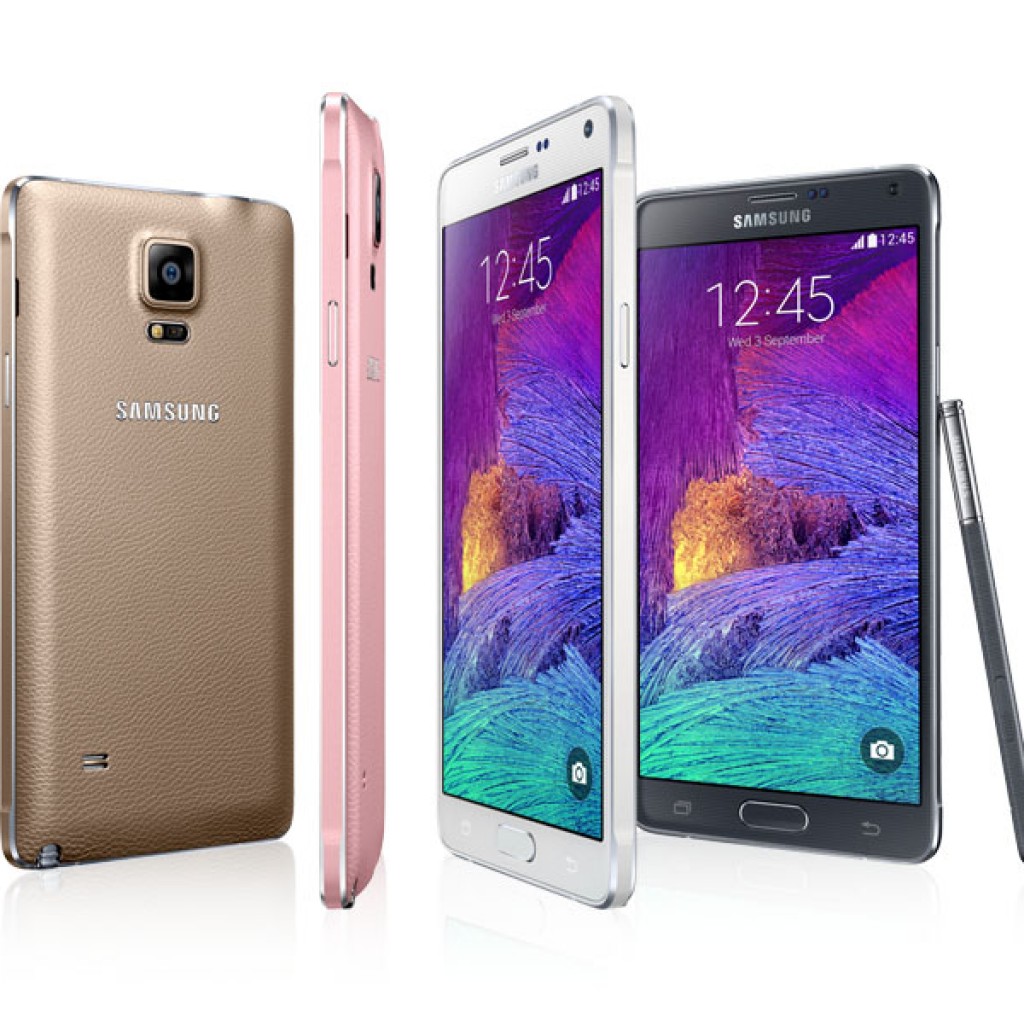 Harga Samsung Galaxy Note 4