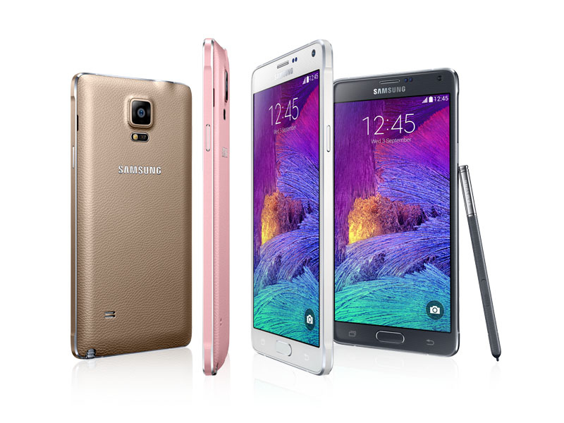 Harga Samsung Galaxy Note 4 dan Spesifikasi Phablet Terbaru
