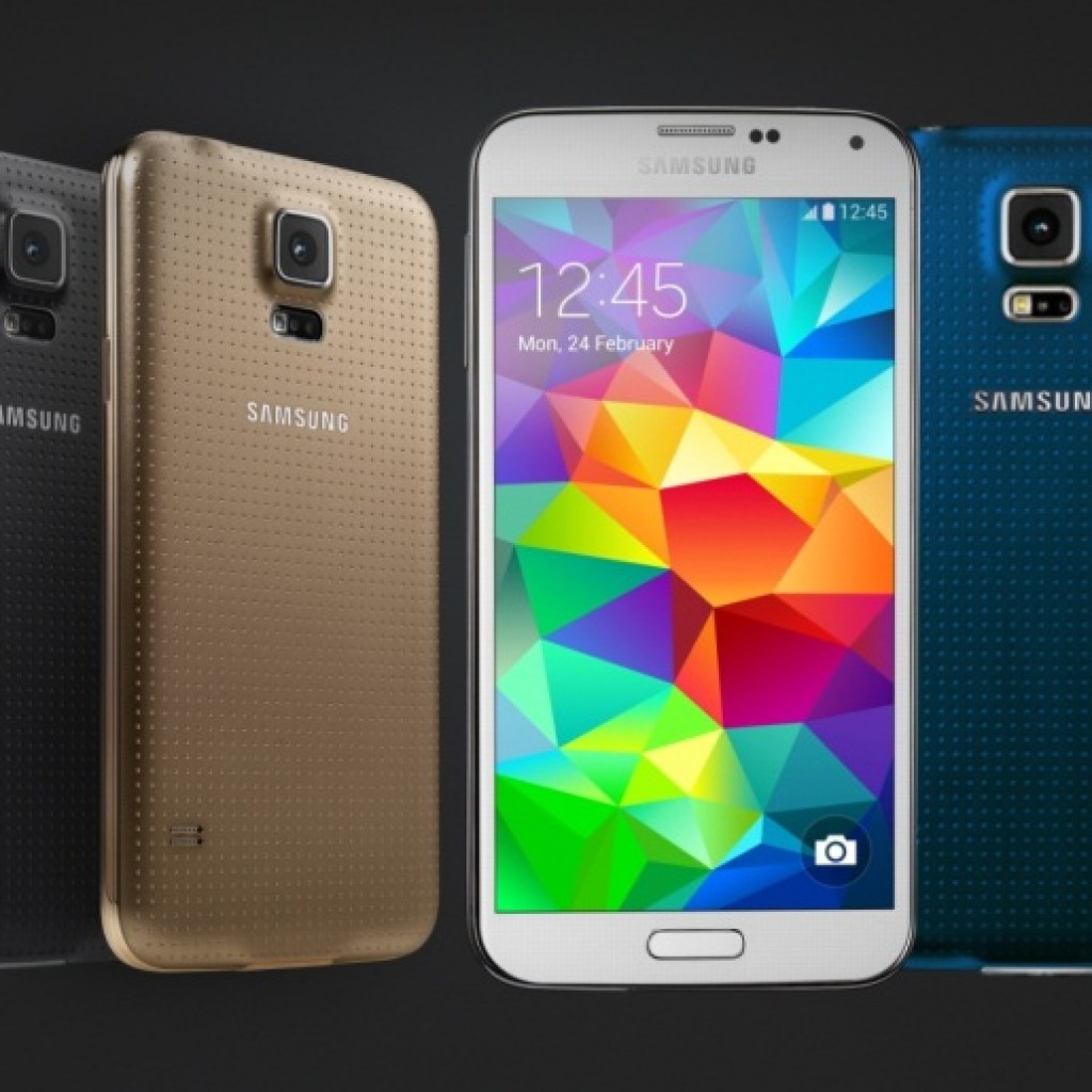 Harga Samsung Galaxy S5