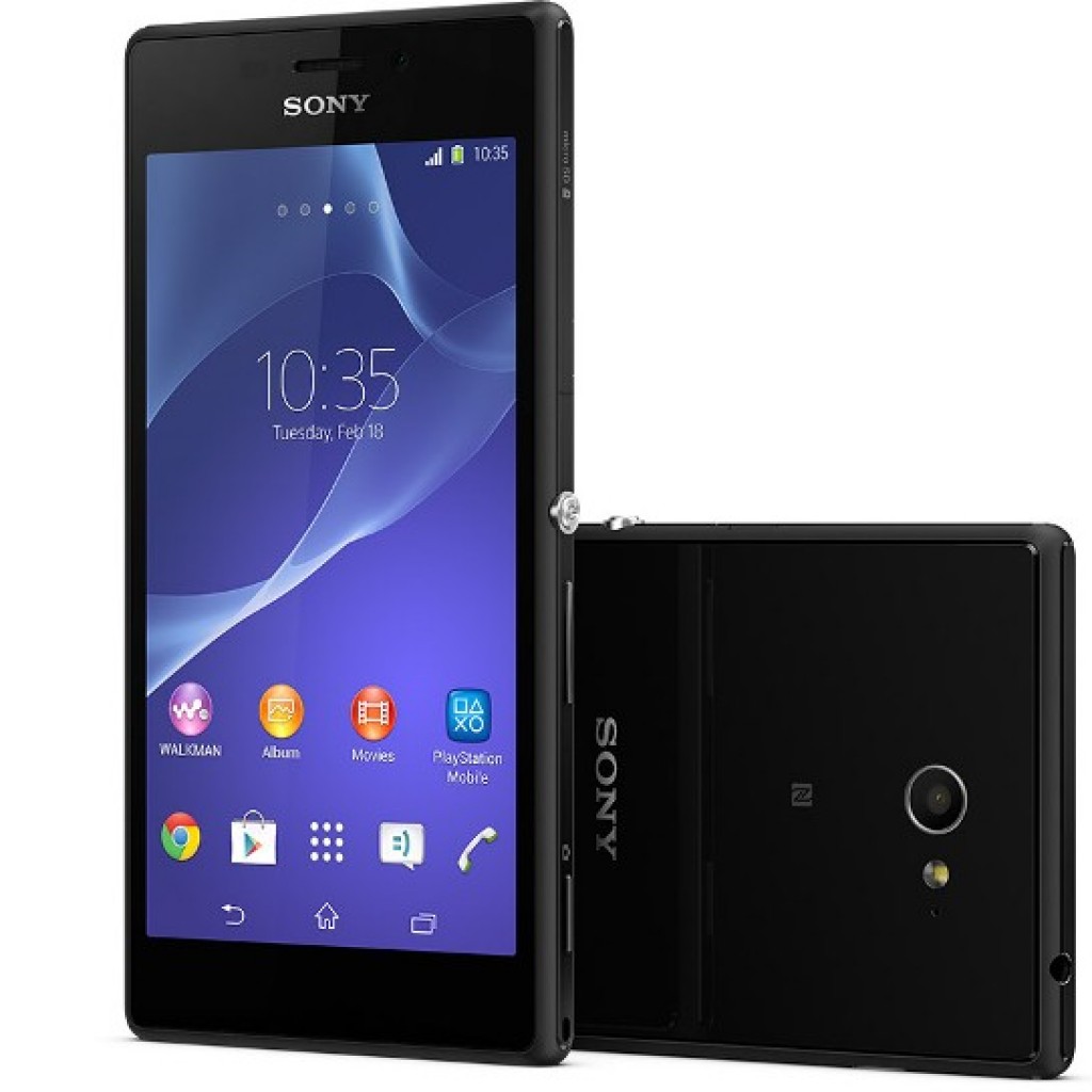 Harga Sony Xperia M2