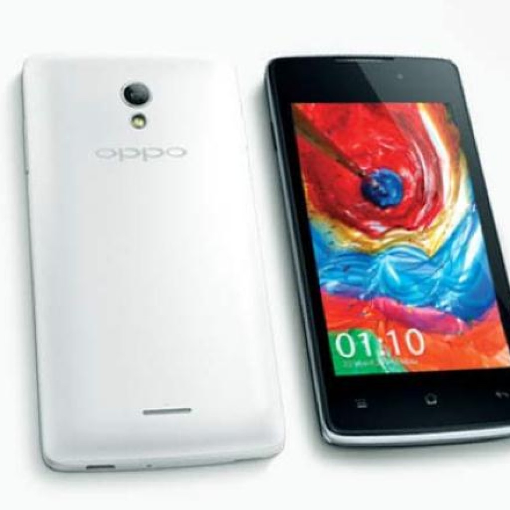 Harga Spesifikasi Oppo Joy