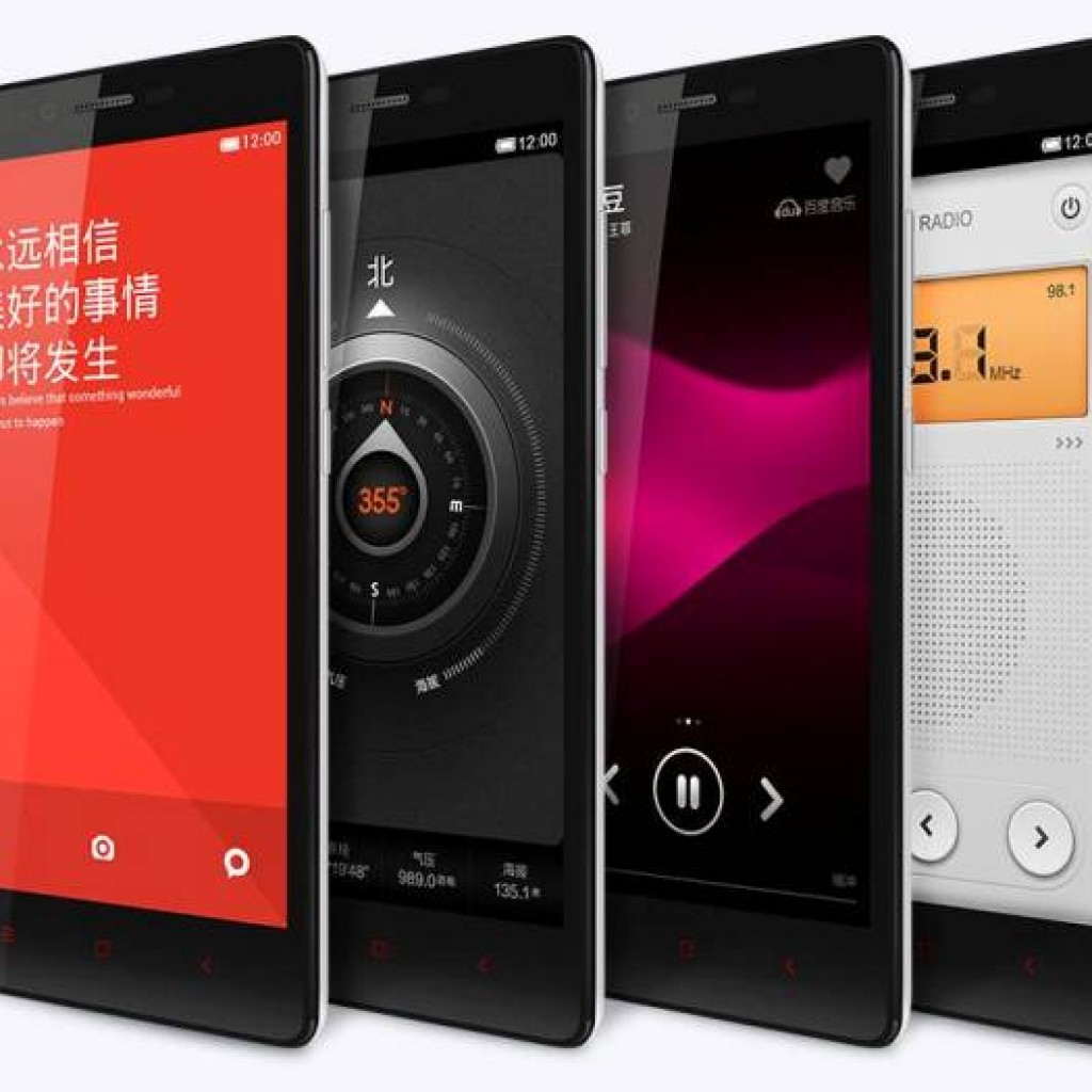 Harga Xiaomi Redmi Note 4G