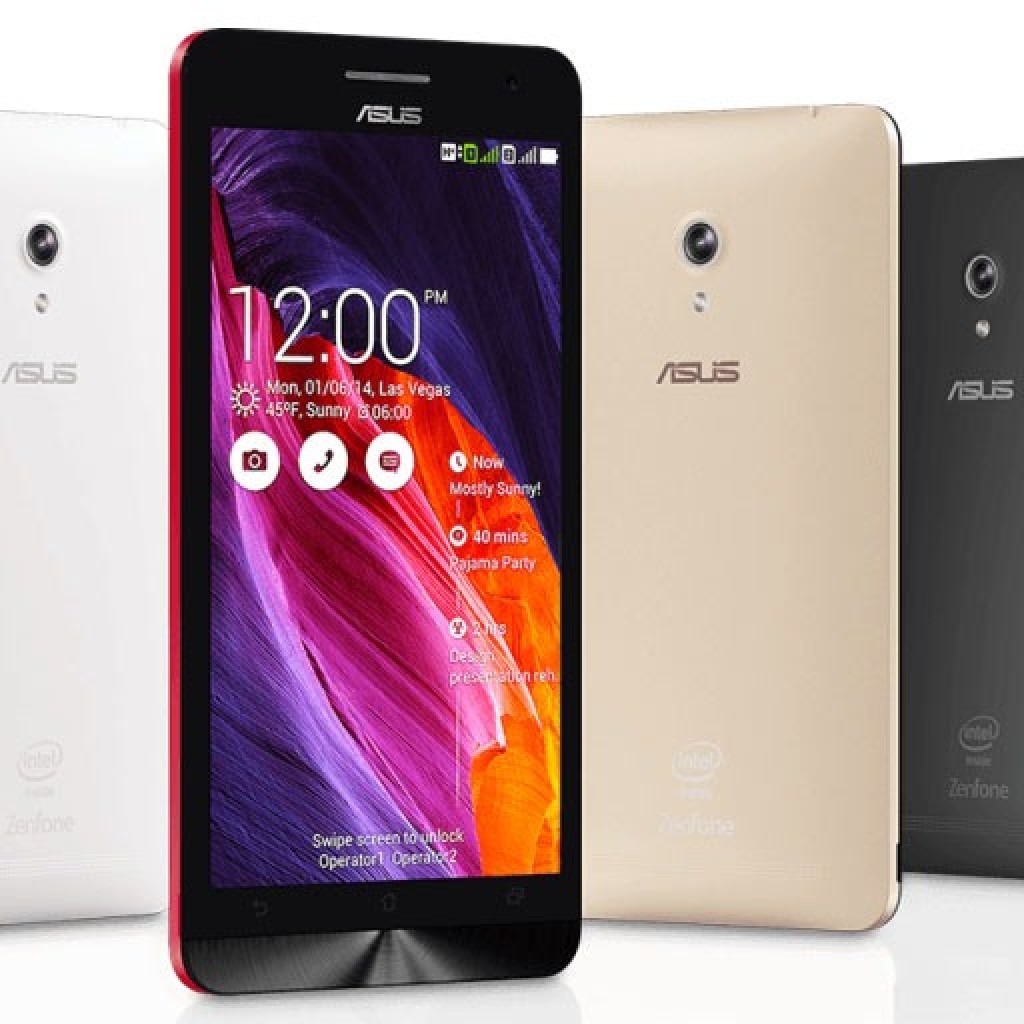 Harga dan Spesifikasi Asus Zenfone 6