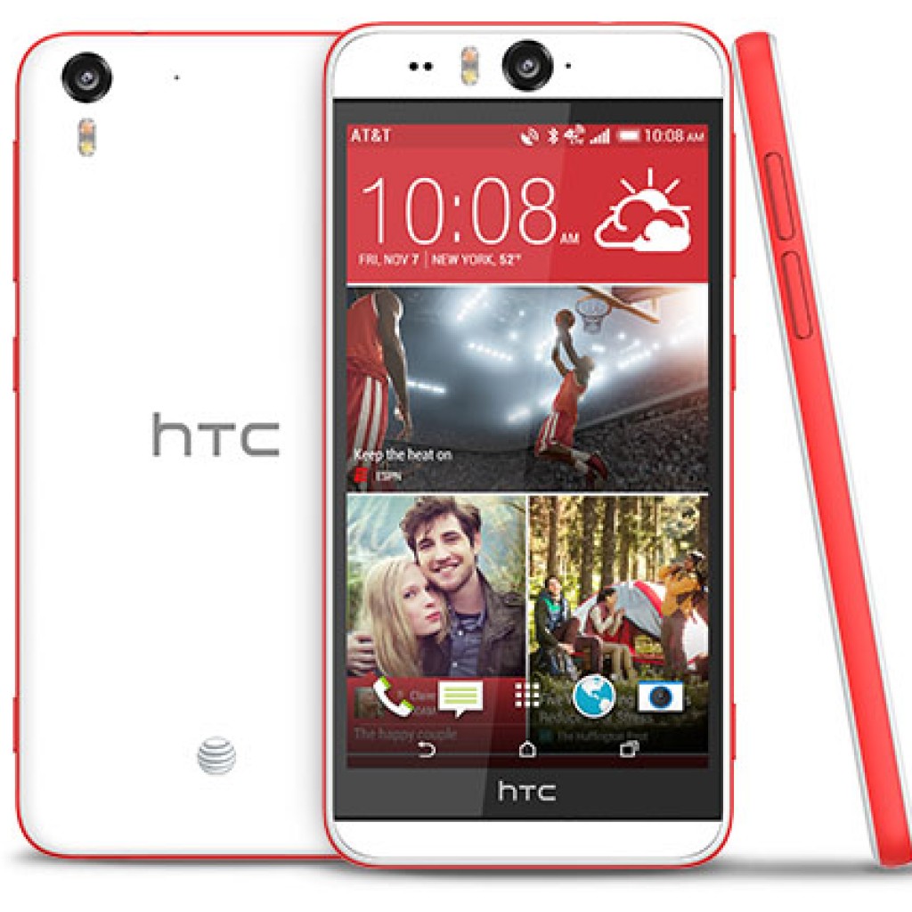 Harga dan Spesifikasi HTC Desire Eye