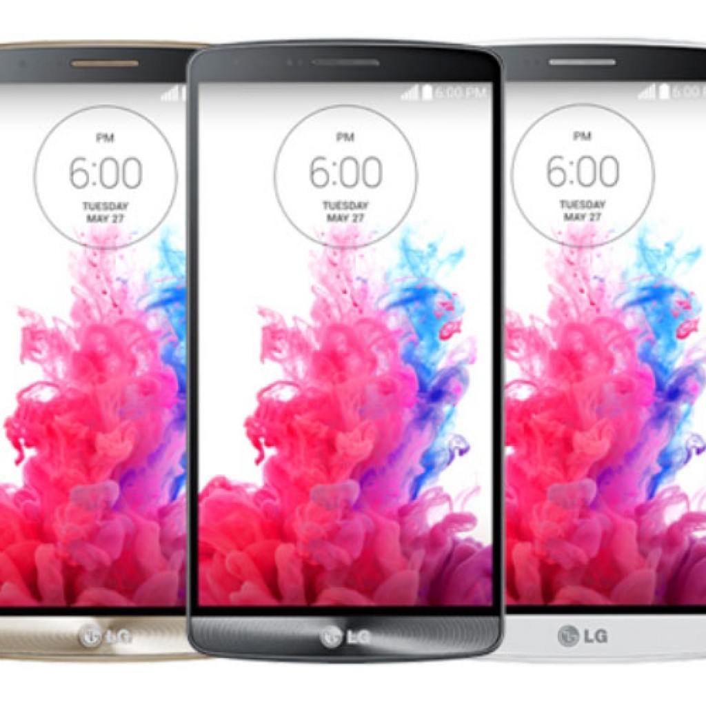 Harga dan Spesifikasi LG G3