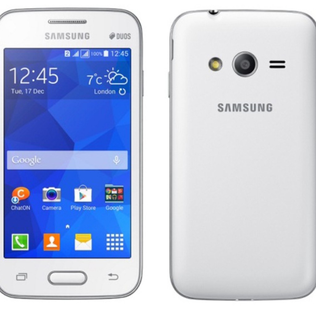 Harga dan Spesifikasi Samsung Galaxy V