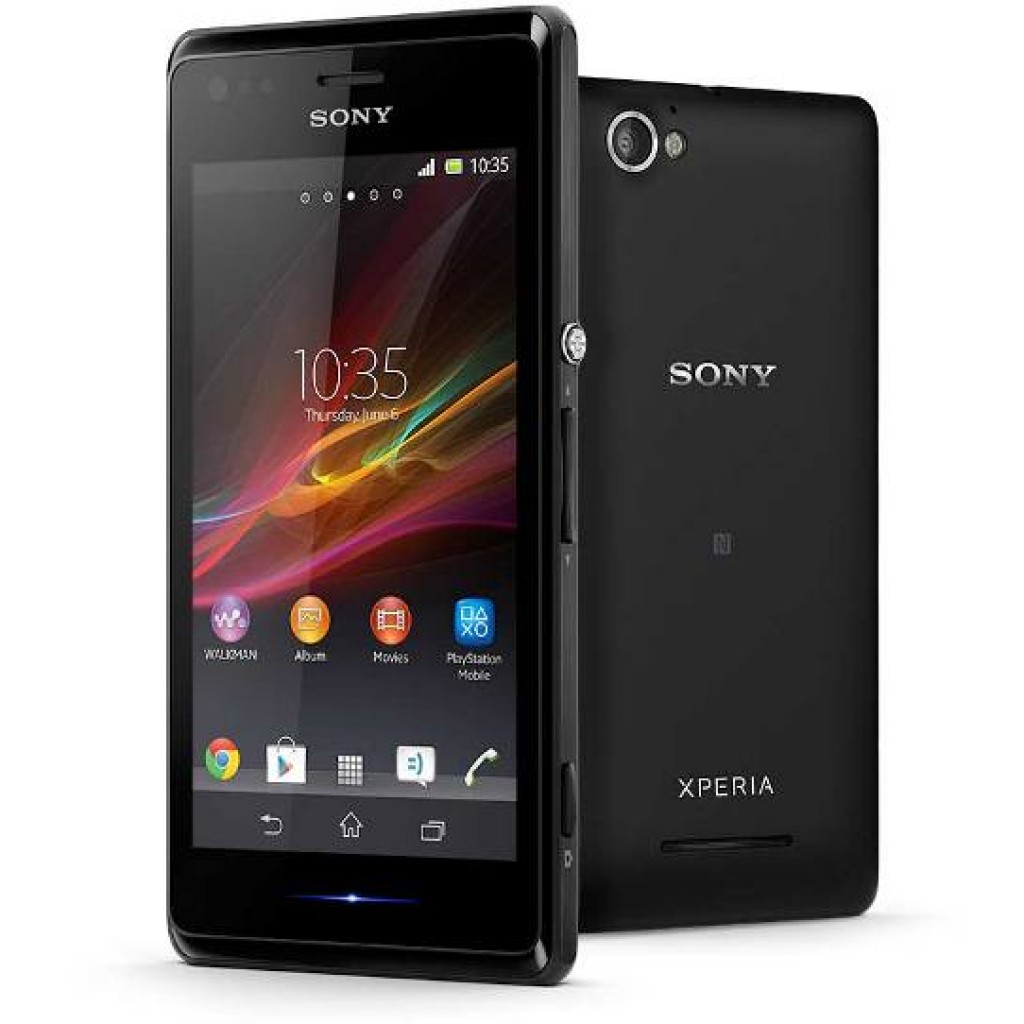Harga dan Spesifikasi Sony Xperia M