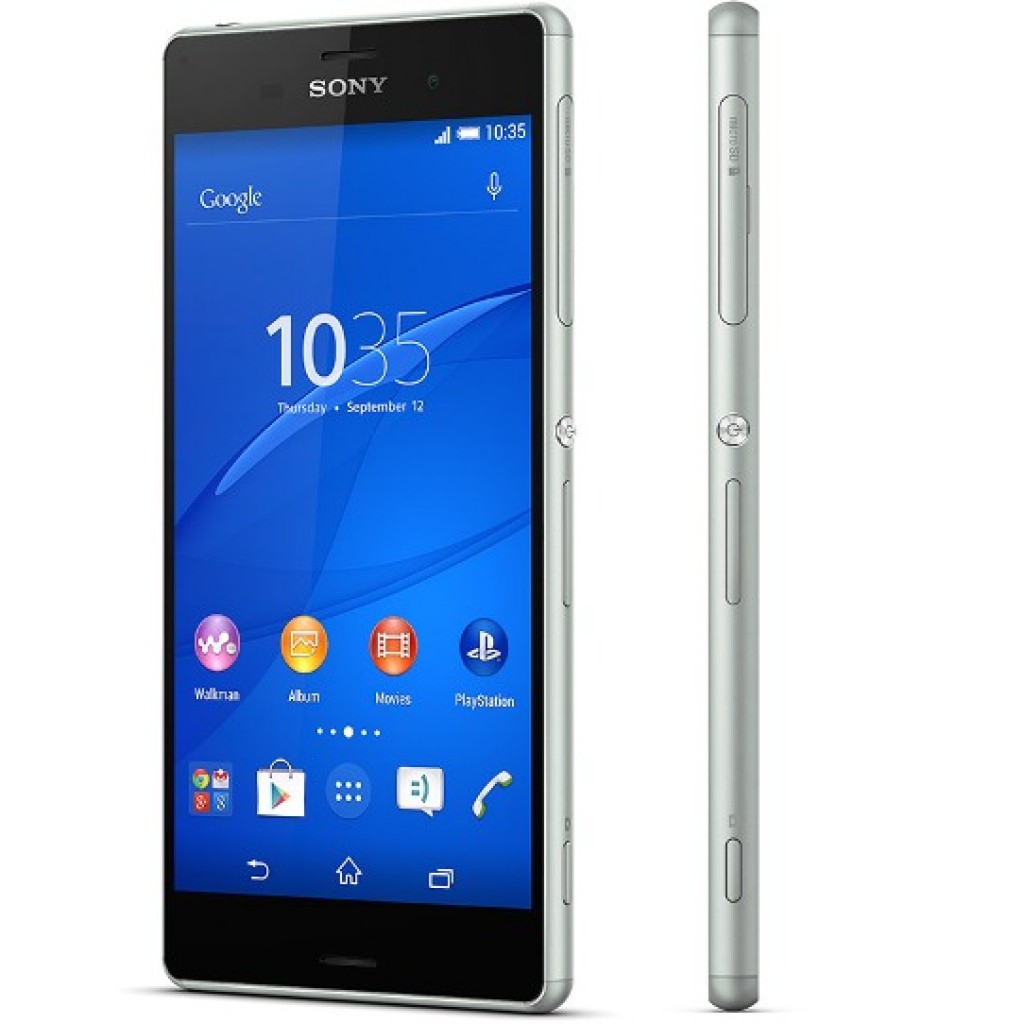 Harga dan Spesifikasi Sony Xperia Z3