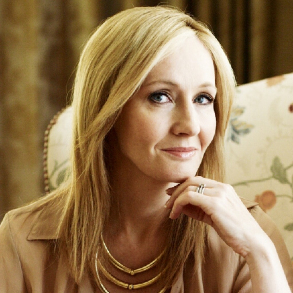 J.K. Rowling Harry Potter