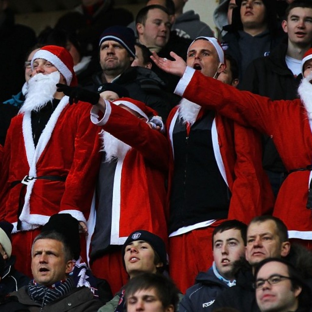 Jadwal Liga Inggris Laga Boxing Day