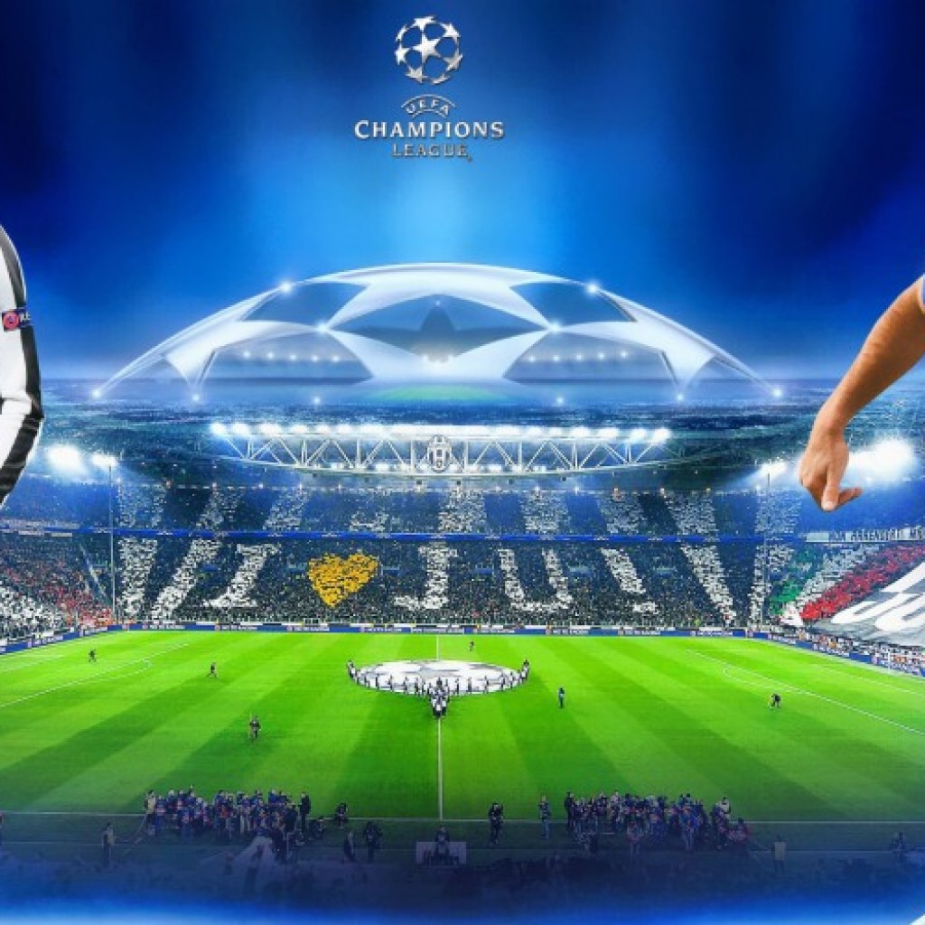 Juventus vs Atletico Madrid