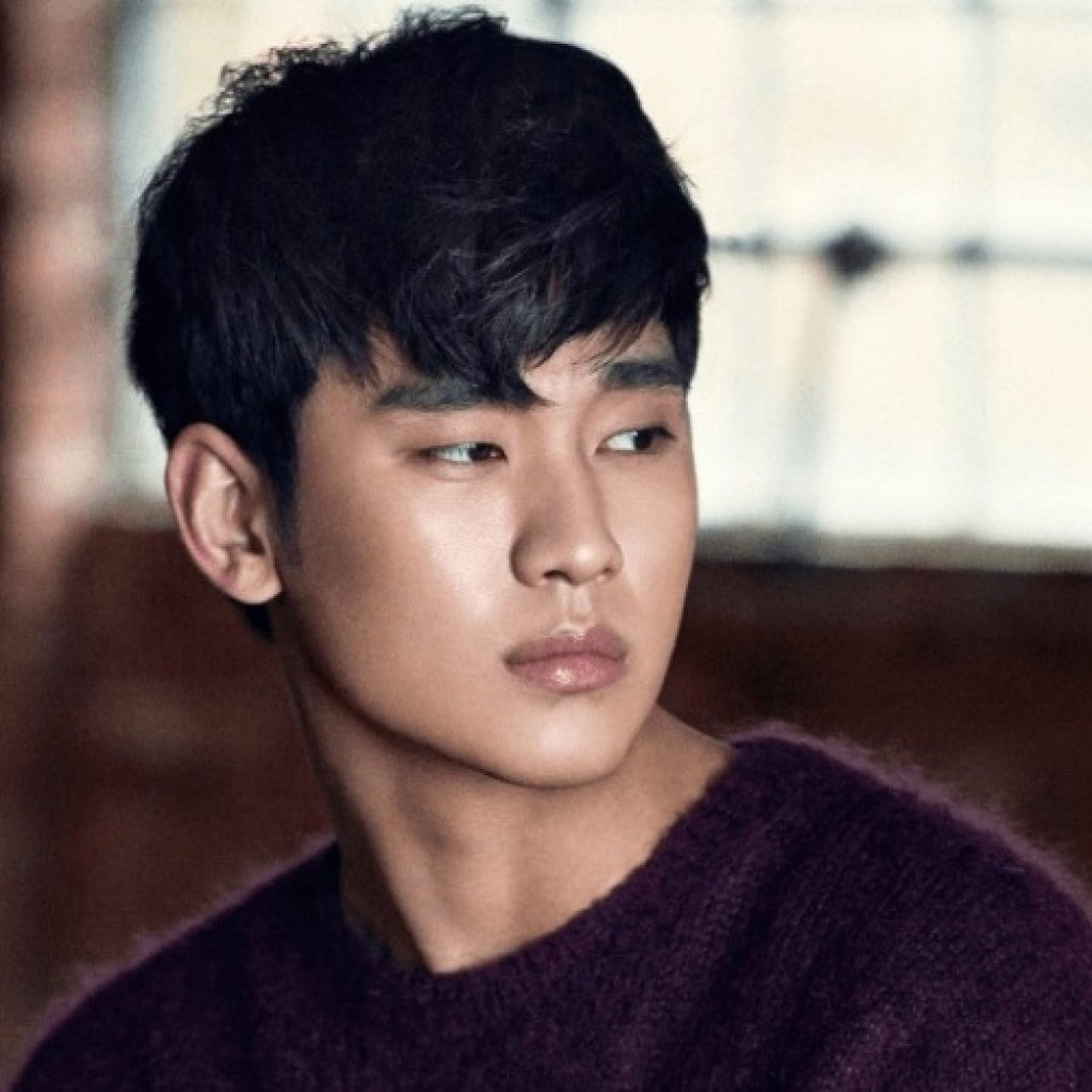 Kim Soo Hyun Raja Iklan